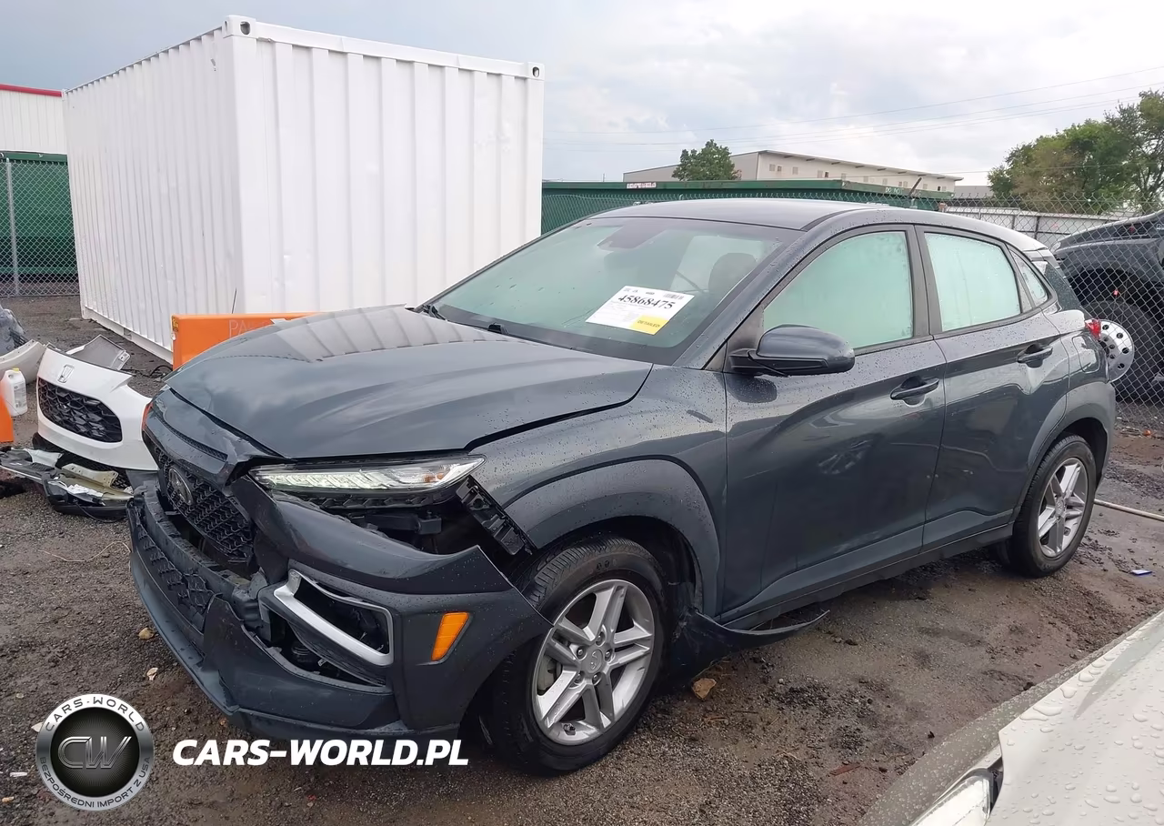 2020 Hyundai Kona Se VIN:KM8K12AA6LU444517 - 15
