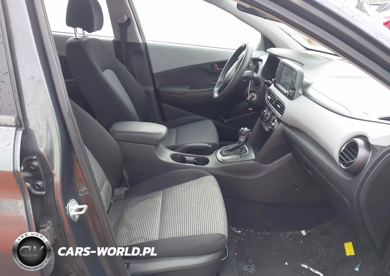 2020 Hyundai Kona Se VIN:KM8K12AA6LU444517 - 5