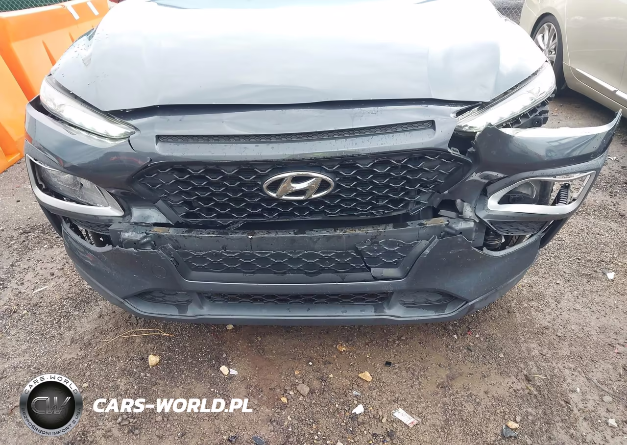 2020 Hyundai Kona Se VIN:KM8K12AA6LU444517 - 6
