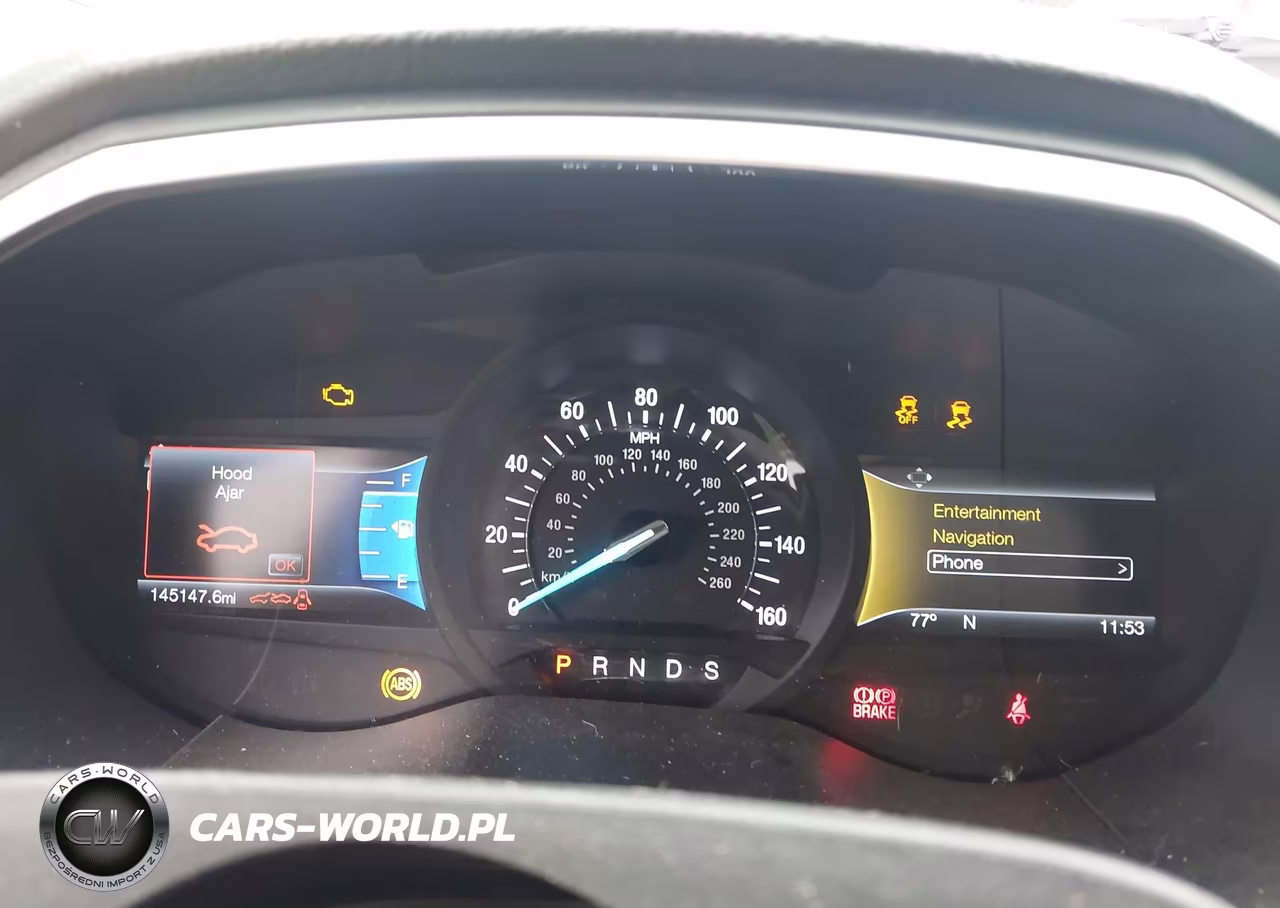 2017 Ford Edge Titanium VIN:2FMPK4K96HBB58442 - 7