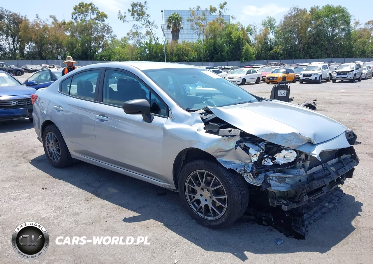 2019 Subaru Impreza 2.0I – zdjęcie 1 z 16