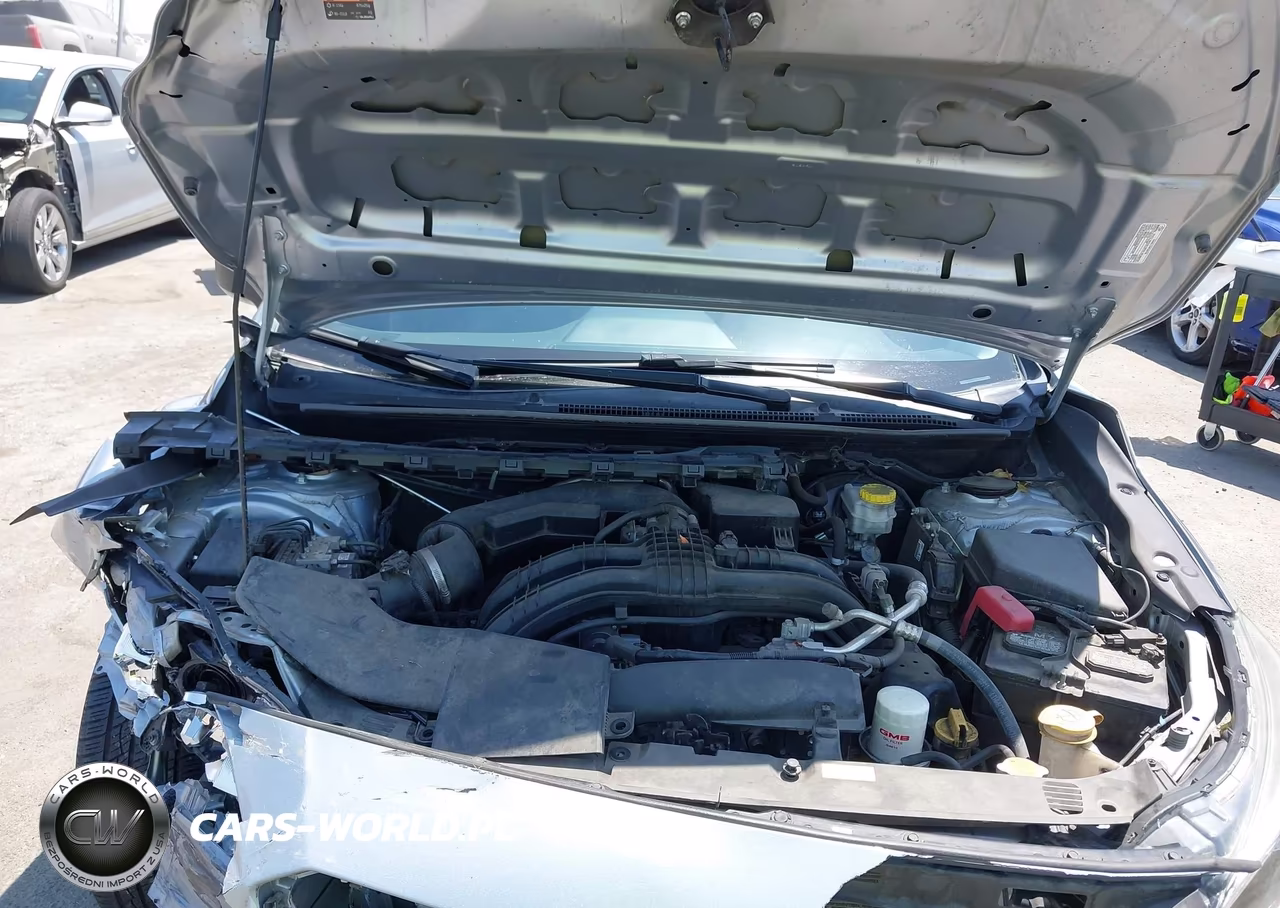 2019 Subaru Impreza 2.0I VIN:4S3GKAA68K3608948 - 10