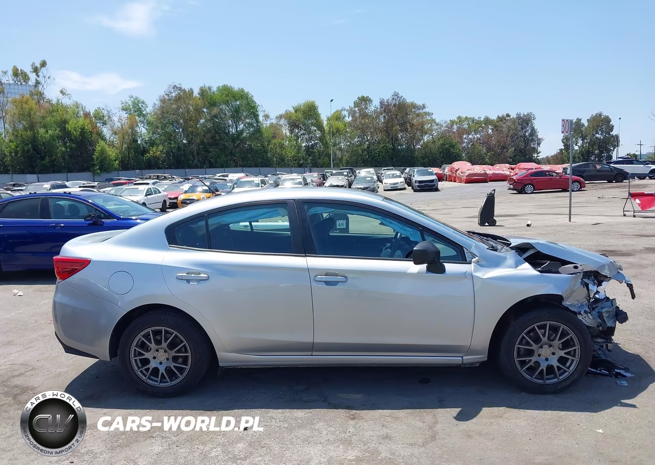 2019 Subaru Impreza 2.0I VIN:4S3GKAA68K3608948 - 13
