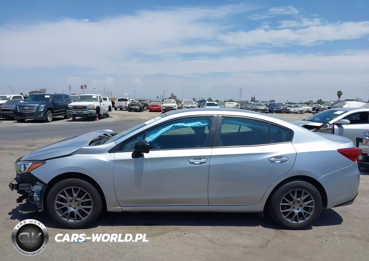 2019 Subaru Impreza 2.0I VIN:4S3GKAA68K3608948 - 14