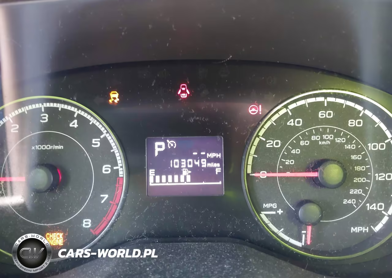2019 Subaru Impreza 2.0I VIN:4S3GKAA68K3608948 - 15