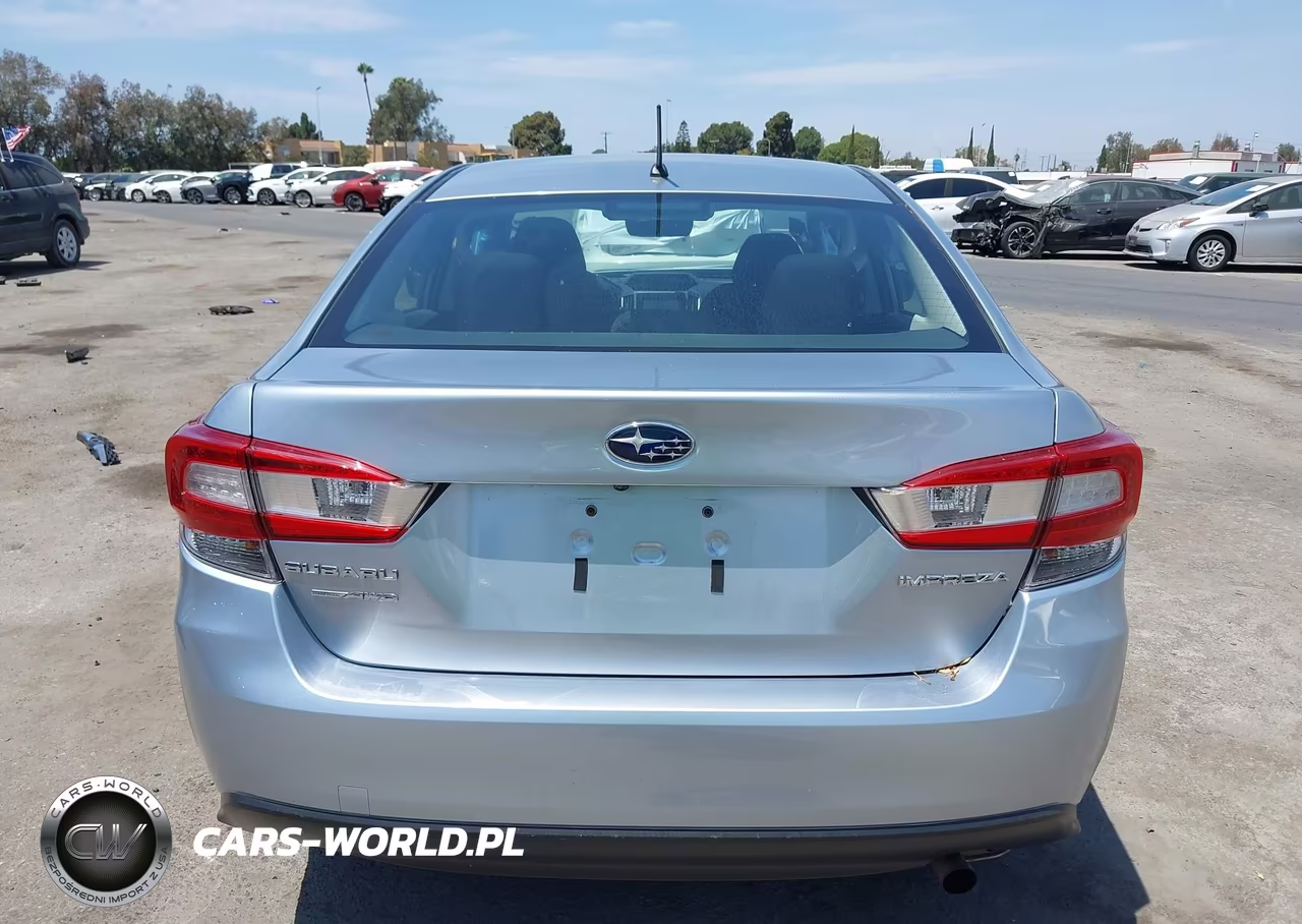 2019 Subaru Impreza 2.0I VIN:4S3GKAA68K3608948 - 16