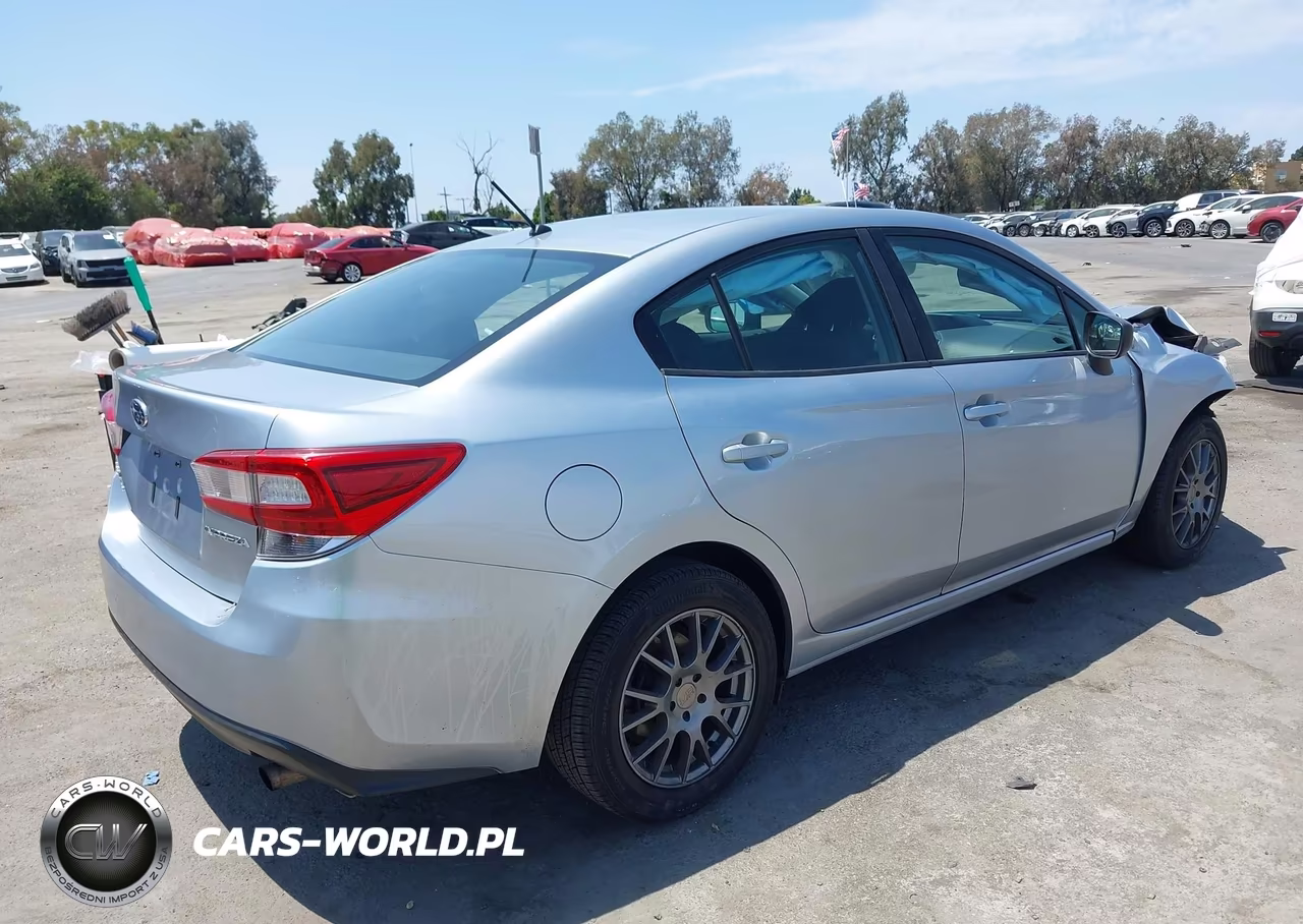 2019 Subaru Impreza 2.0I VIN:4S3GKAA68K3608948 - 4