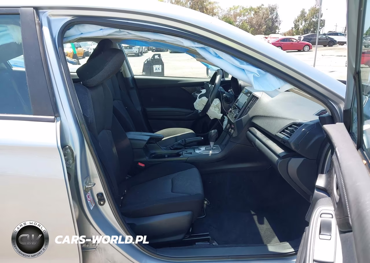 2019 Subaru Impreza 2.0I VIN:4S3GKAA68K3608948 - 5