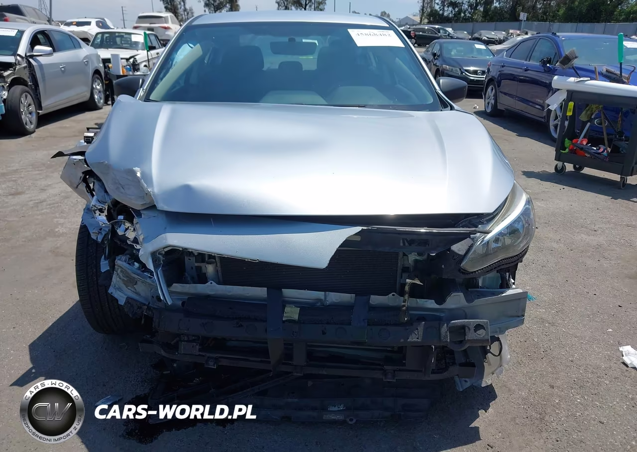 2019 Subaru Impreza 2.0I VIN:4S3GKAA68K3608948 - 6