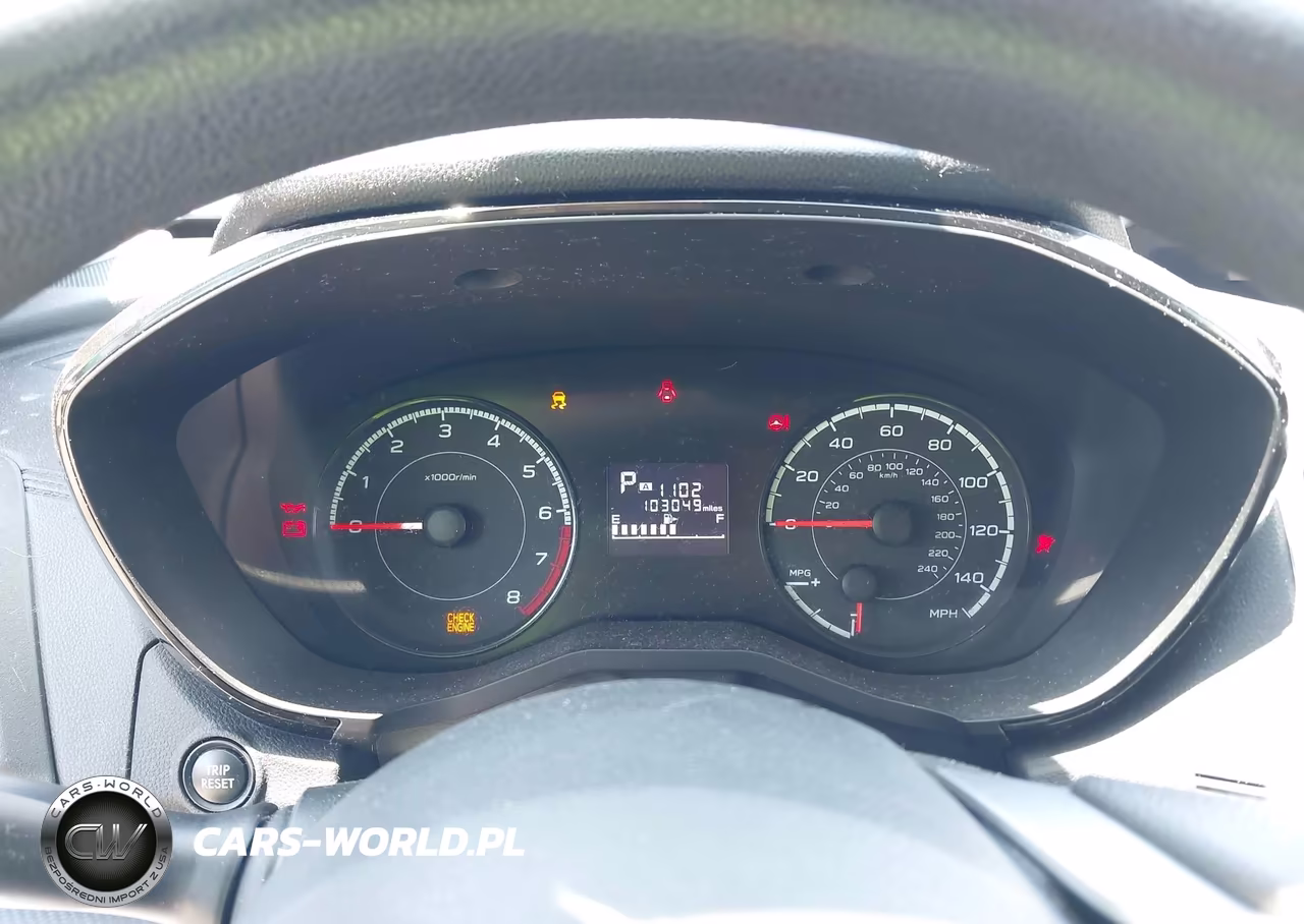 2019 Subaru Impreza 2.0I VIN:4S3GKAA68K3608948 - 7