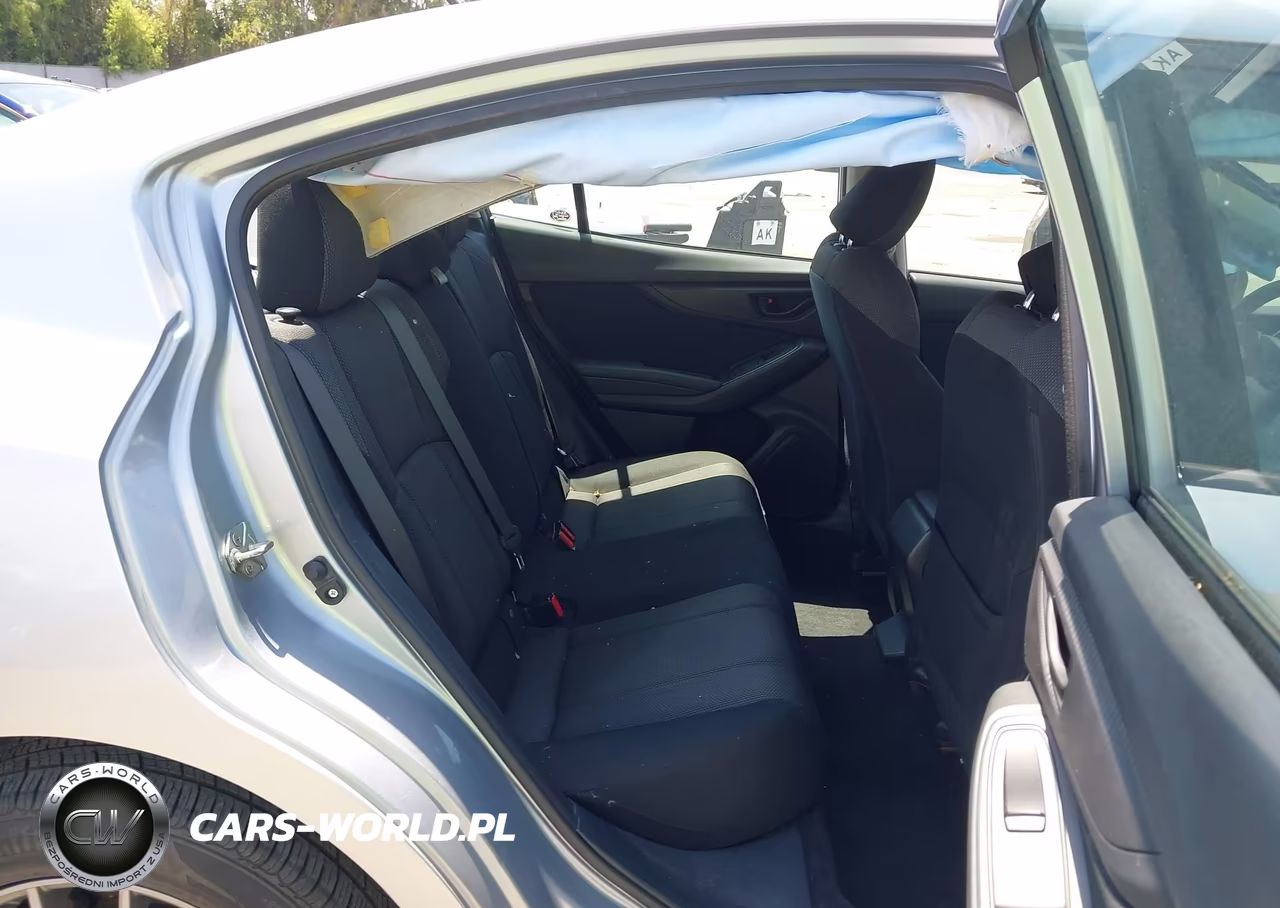 2019 Subaru Impreza 2.0I VIN:4S3GKAA68K3608948 - 8