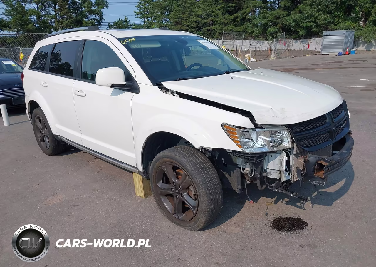 2020 Dodge Journey Crossroad – zdjęcie 1 z 20