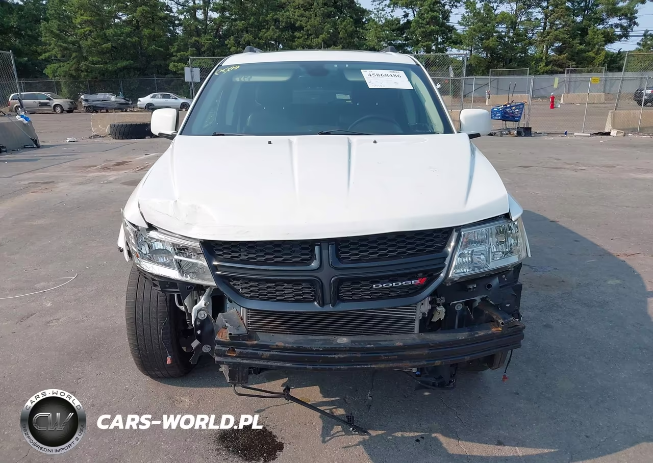 2020 Dodge Journey Crossroad VIN:3C4PDCGBXLT225870 - 13
