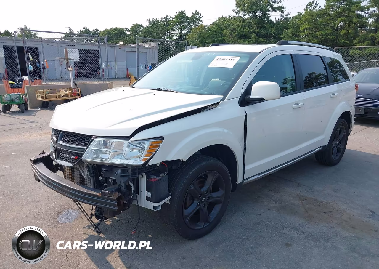 2020 Dodge Journey Crossroad VIN:3C4PDCGBXLT225870 - 6