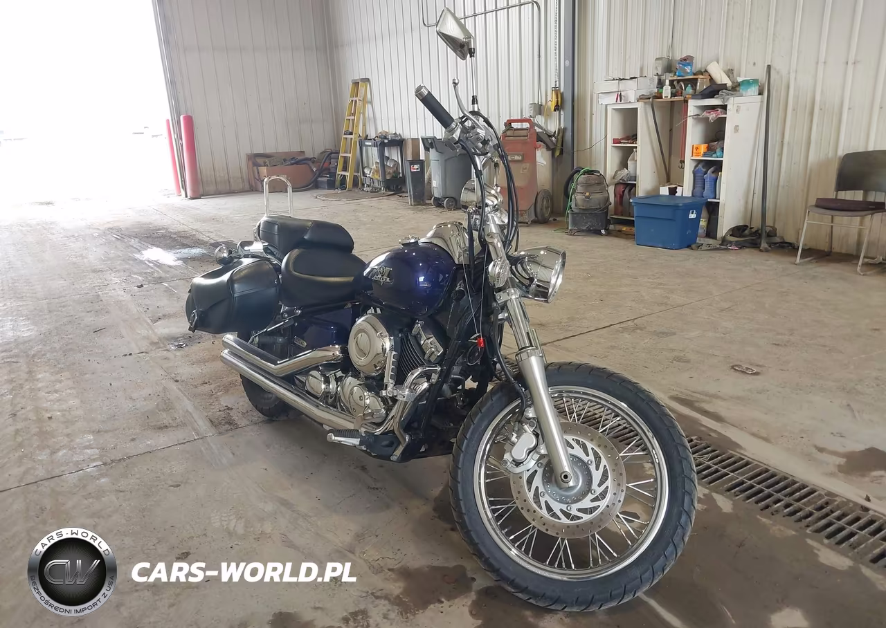 2005 Yamaha Xvs65 A