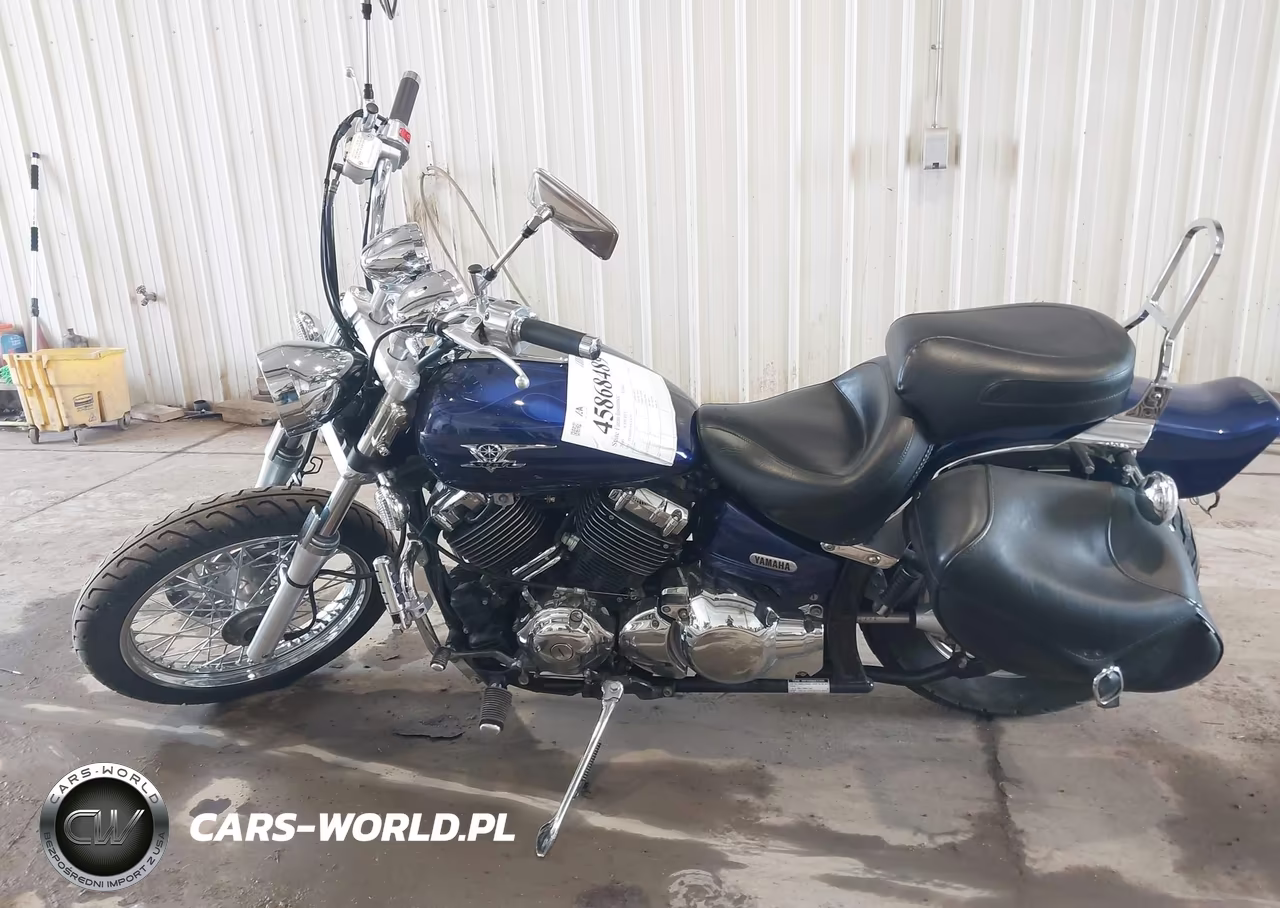2005 Yamaha Xvs65 A VIN:JYAVM01E85A087003 - 13