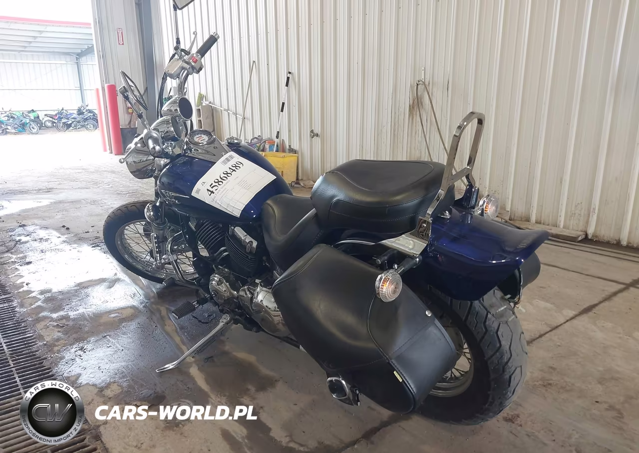 2005 Yamaha Xvs65 A VIN:JYAVM01E85A087003 - 3