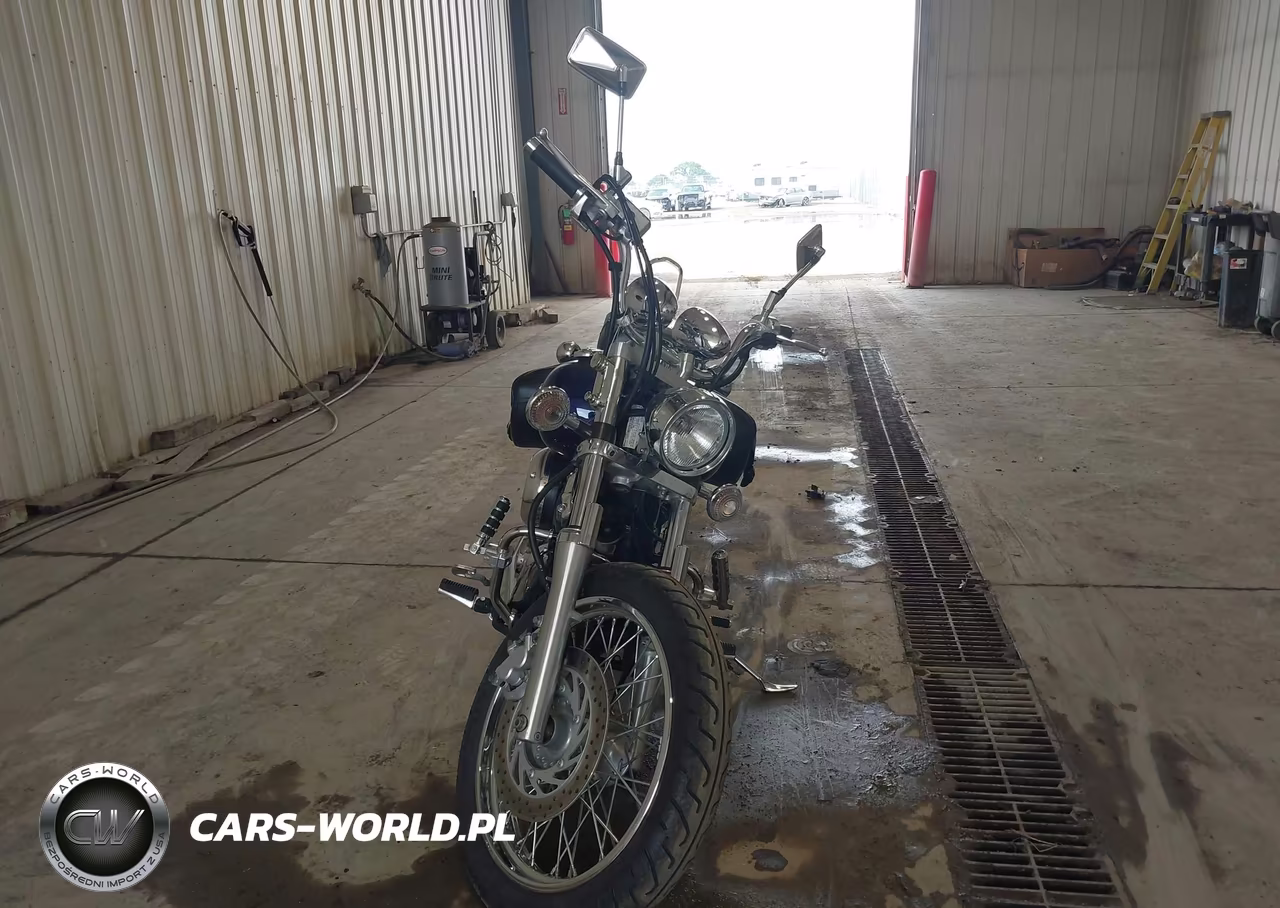 2005 Yamaha Xvs65 A VIN:JYAVM01E85A087003 - 5