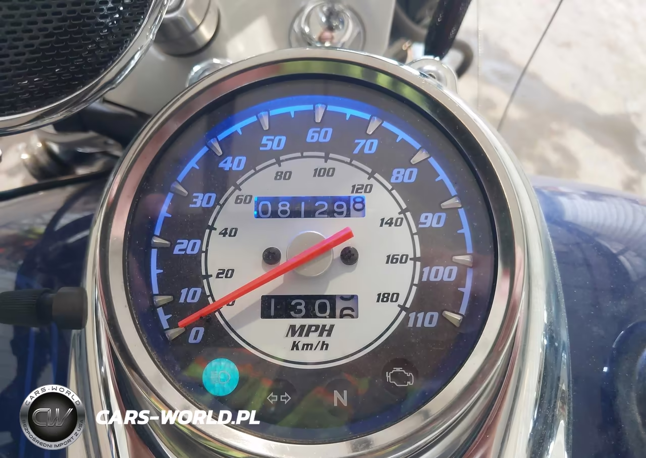 2005 Yamaha Xvs65 A VIN:JYAVM01E85A087003 - 7
