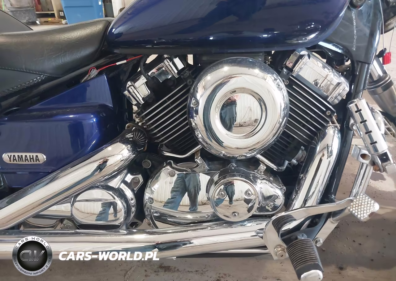 2005 Yamaha Xvs65 A VIN:JYAVM01E85A087003 - 8
