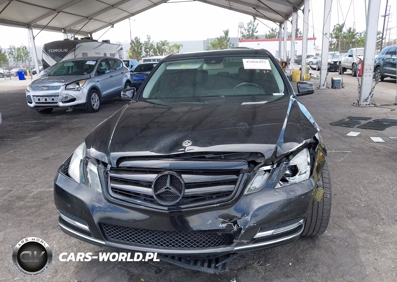 2013 Mercedes-Benz E 350 Bluetec VIN:WDDHF2EB4DA753625 - 12