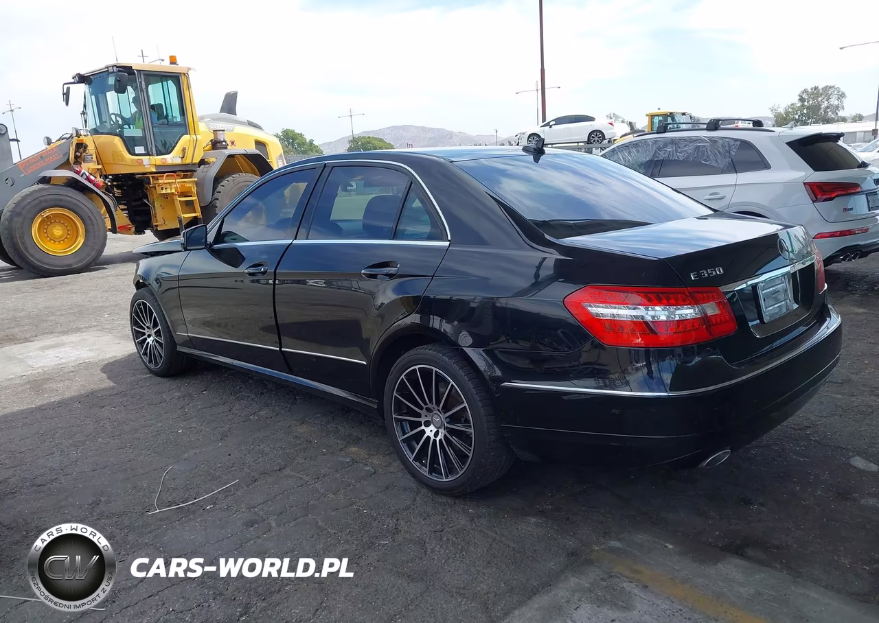 2013 Mercedes-Benz E 350 Bluetec VIN:WDDHF2EB4DA753625 - 3