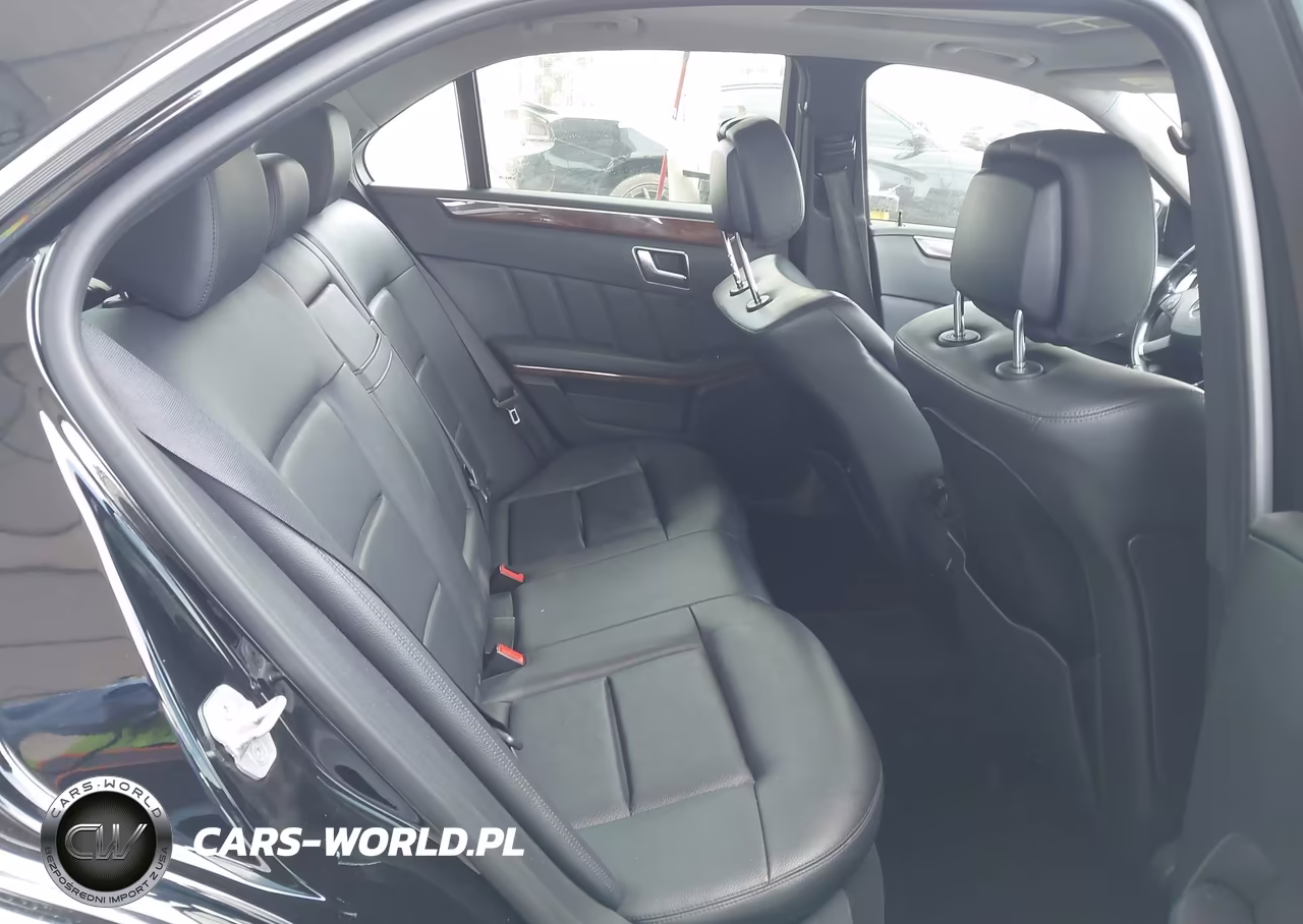 2013 Mercedes-Benz E 350 Bluetec VIN:WDDHF2EB4DA753625 - 8