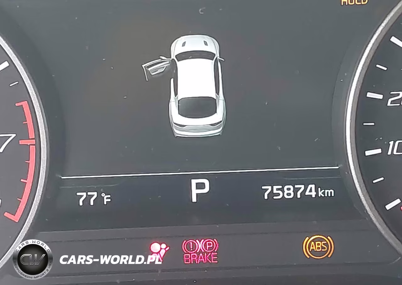 2020 Kia Stinger Gt2 VIN:KNAE55LC2L6077980 - 16