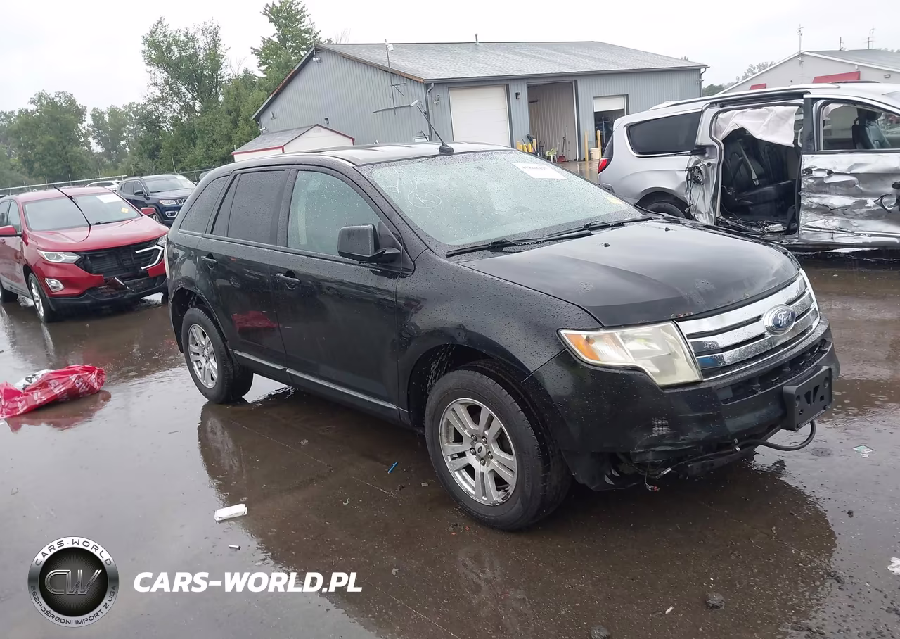 2008 Ford Edge Sel