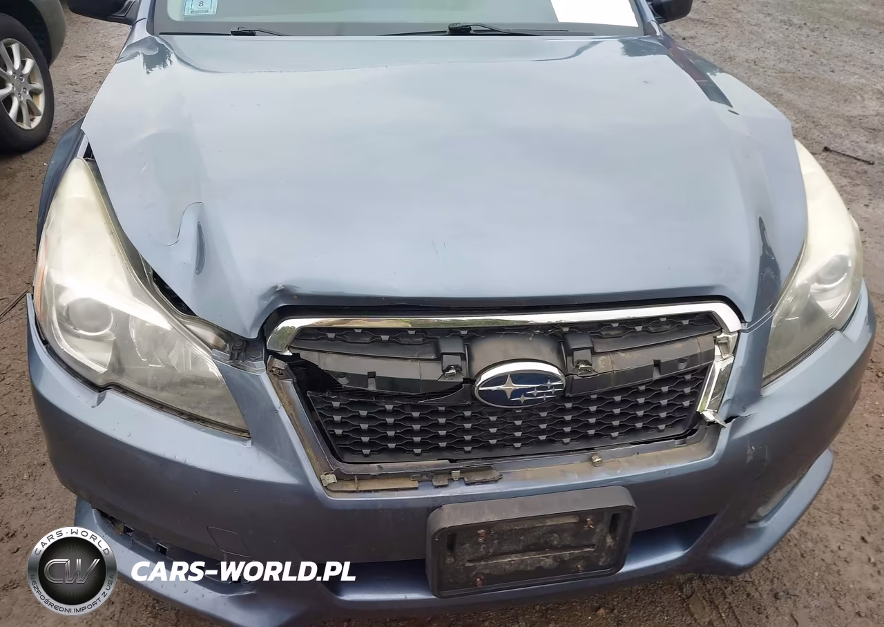 2013 Subaru Legacy 2.5I VIN:4S3BMBA67D3047087 - 10