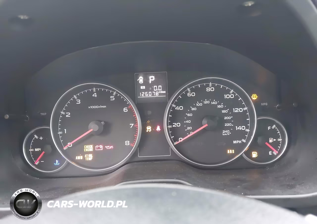 2013 Subaru Legacy 2.5I VIN:4S3BMBA67D3047087 - 7