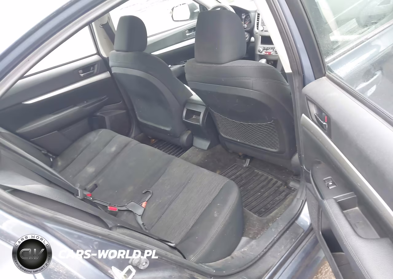 2013 Subaru Legacy 2.5I VIN:4S3BMBA67D3047087 - 8