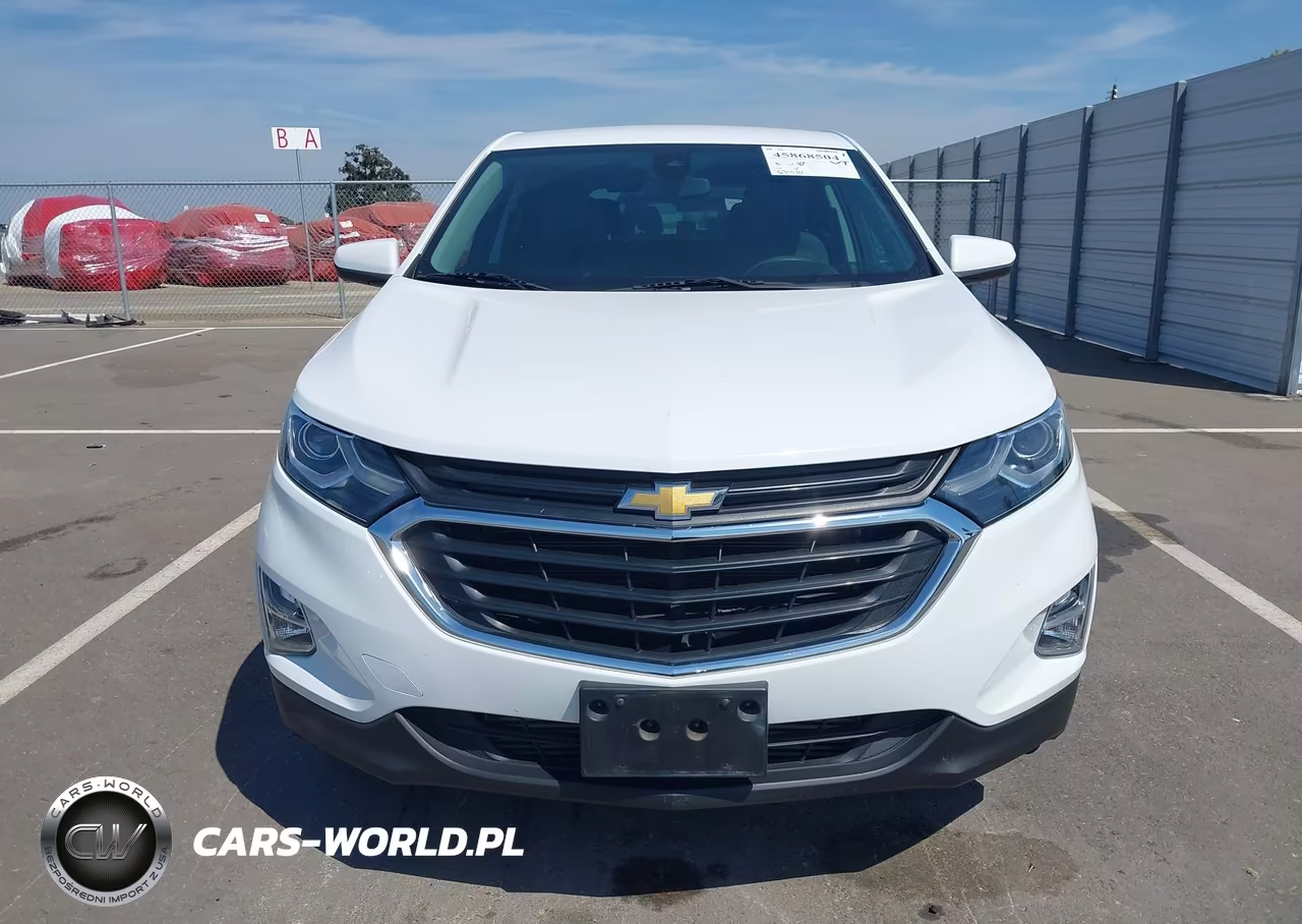 2021 Chevrolet Equinox Awd 2Fl VIN:3GNAXTEV7MS137089 - 12