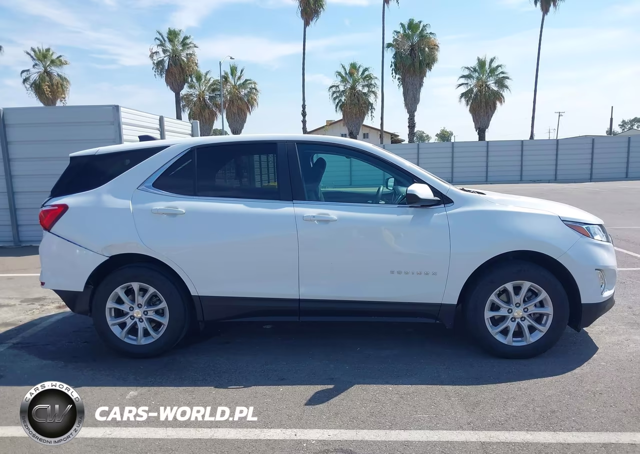 2021 Chevrolet Equinox Awd 2Fl VIN:3GNAXTEV7MS137089 - 13