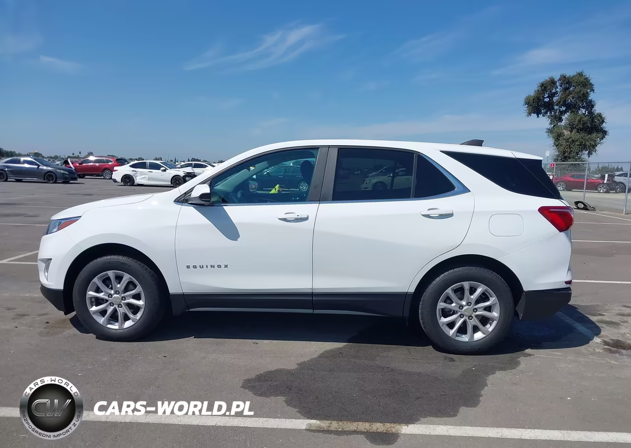 2021 Chevrolet Equinox Awd 2Fl VIN:3GNAXTEV7MS137089 - 14