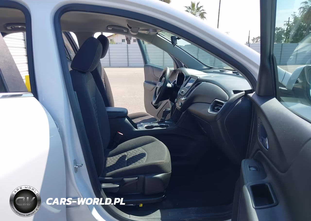 2021 Chevrolet Equinox Awd 2Fl VIN:3GNAXTEV7MS137089 - 5