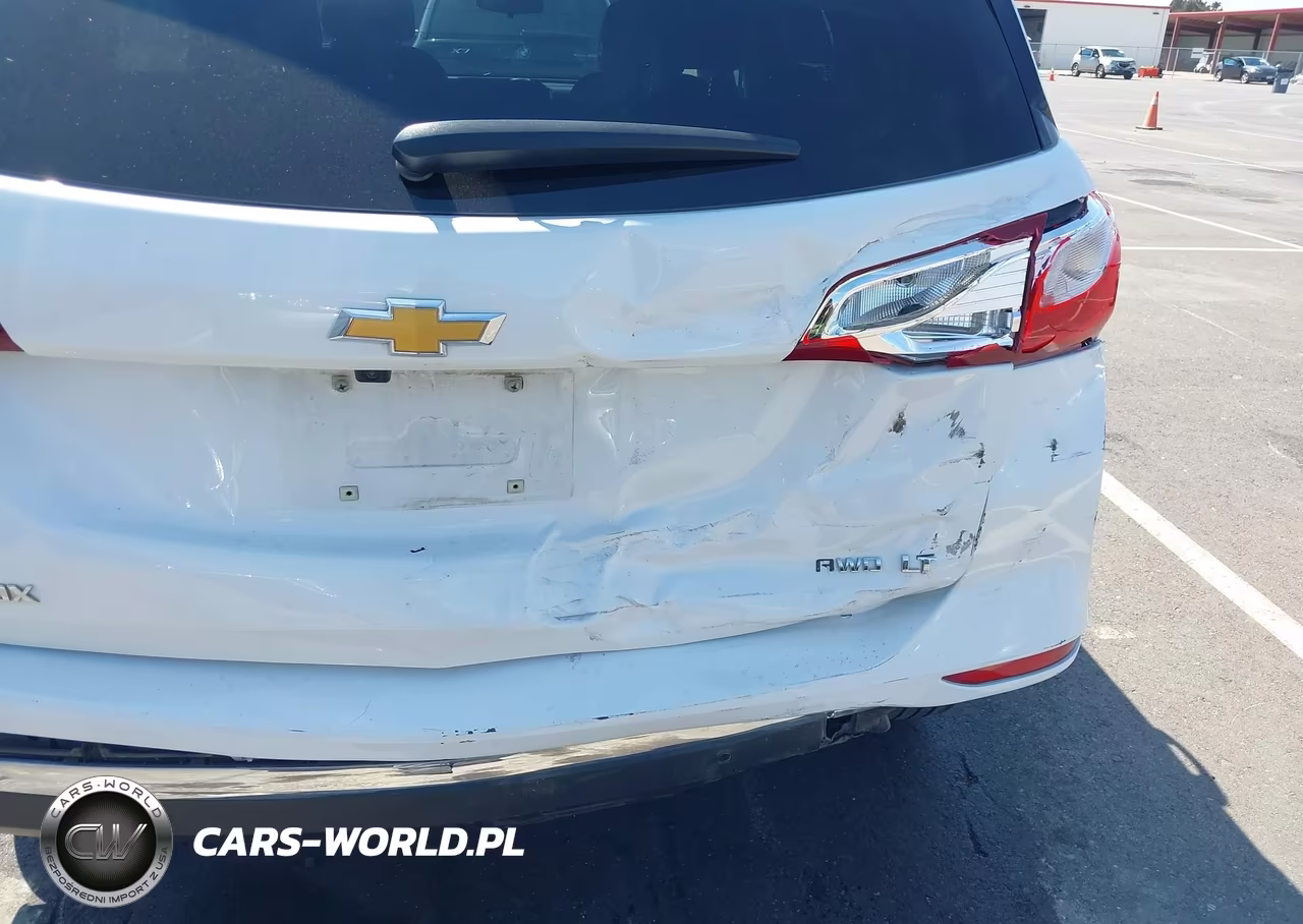 2021 Chevrolet Equinox Awd 2Fl VIN:3GNAXTEV7MS137089 - 6