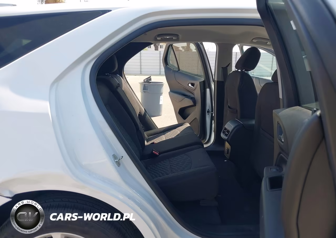 2021 Chevrolet Equinox Awd 2Fl VIN:3GNAXTEV7MS137089 - 8