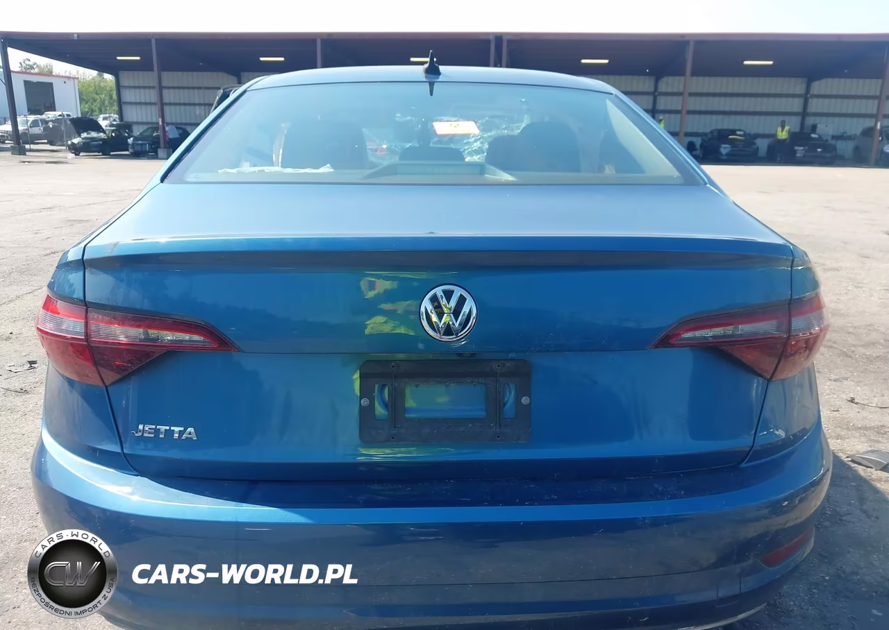 2021 Volkswagen Jetta 1.4T R-Line-1.4T Se-S VIN:3VWC57BU8MM097813 - 15