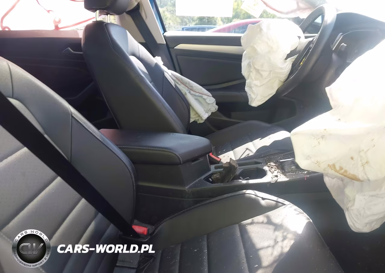 2021 Volkswagen Jetta 1.4T R-Line-1.4T Se-S VIN:3VWC57BU8MM097813 - 5