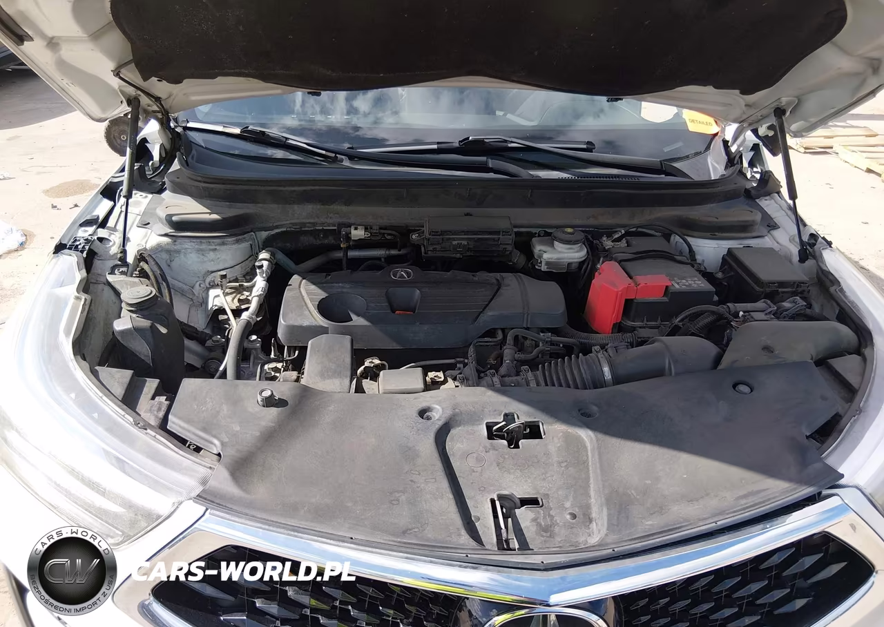 2020 Acura Rdx Standard VIN:5J8TC1H32LL014897 - 10