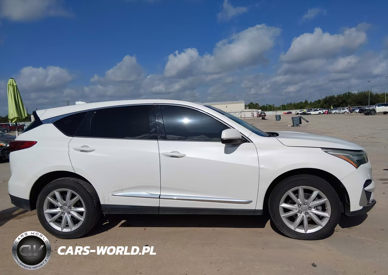 2020 Acura Rdx Standard VIN:5J8TC1H32LL014897 - 13