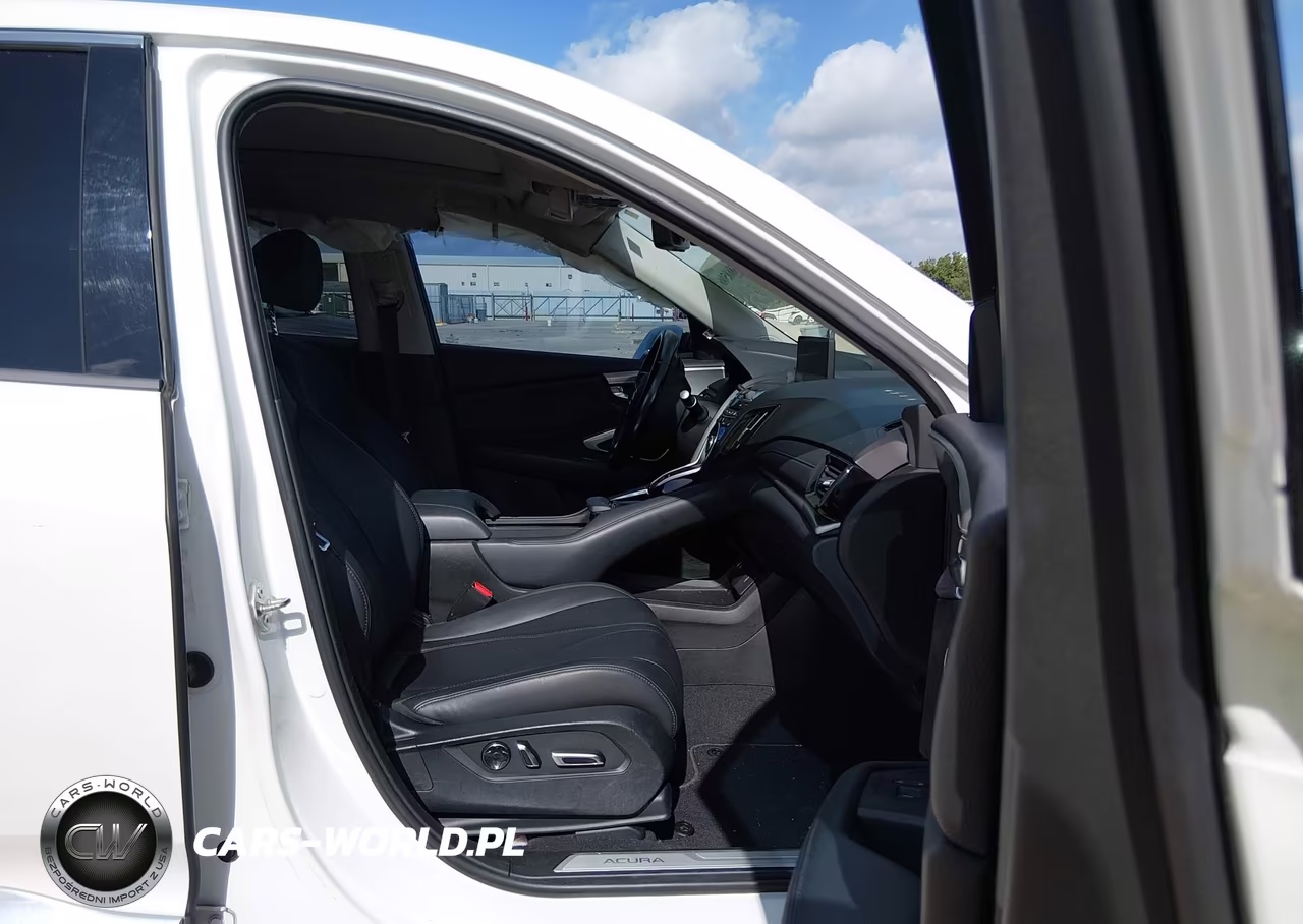 2020 Acura Rdx Standard VIN:5J8TC1H32LL014897 - 5