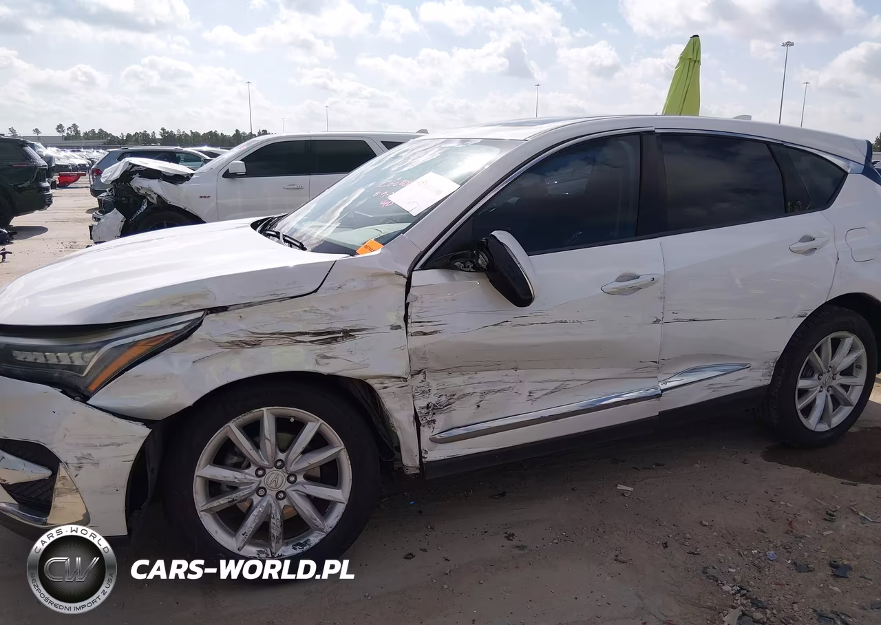 2020 Acura Rdx Standard VIN:5J8TC1H32LL014897 - 6