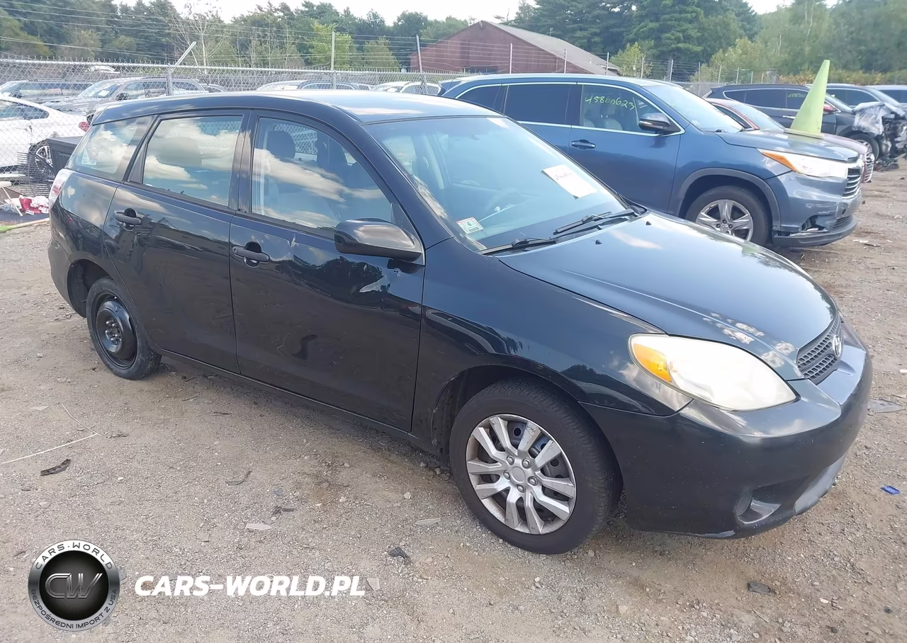 2007 Toyota Matrix – zdjęcie 1 z 17