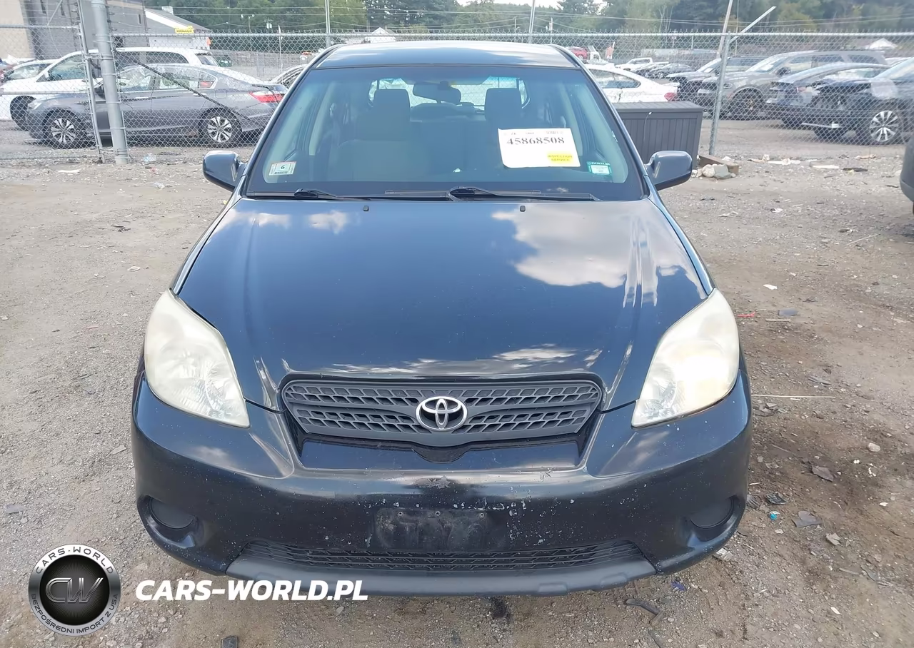 2007 Toyota Matrix VIN:2T1KR32EX7C665321 - 13