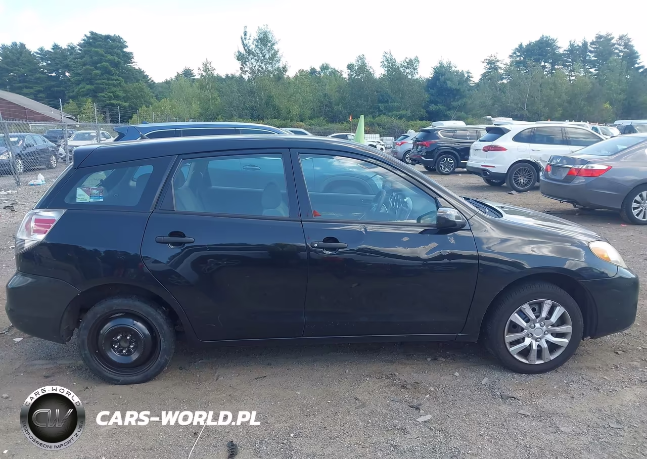 2007 Toyota Matrix VIN:2T1KR32EX7C665321 - 14