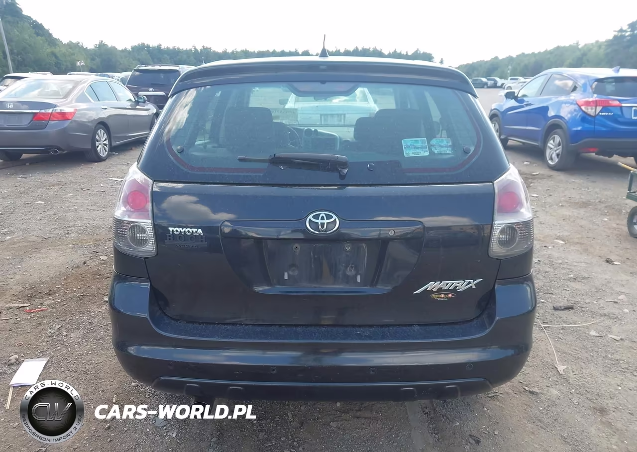 2007 Toyota Matrix VIN:2T1KR32EX7C665321 - 17