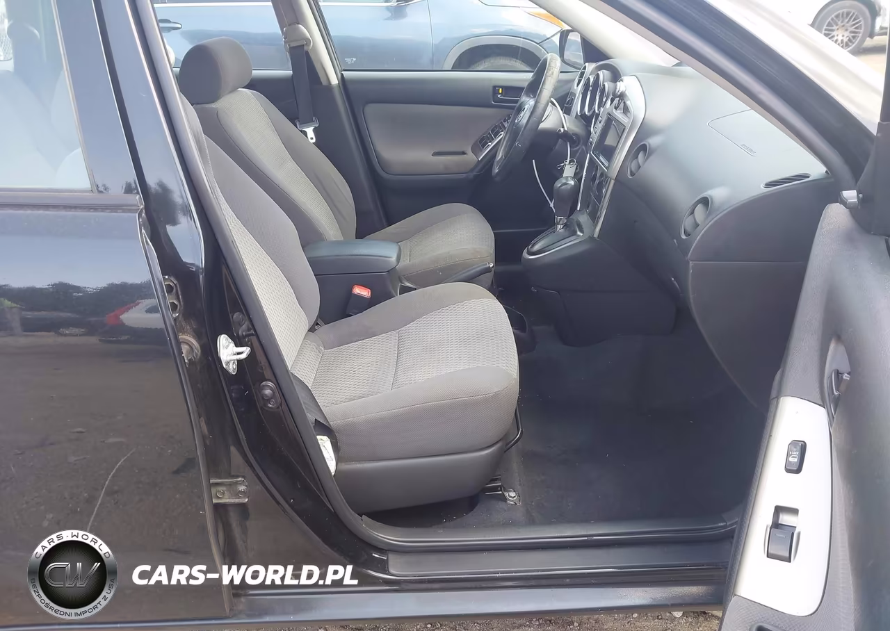 2007 Toyota Matrix VIN:2T1KR32EX7C665321 - 5