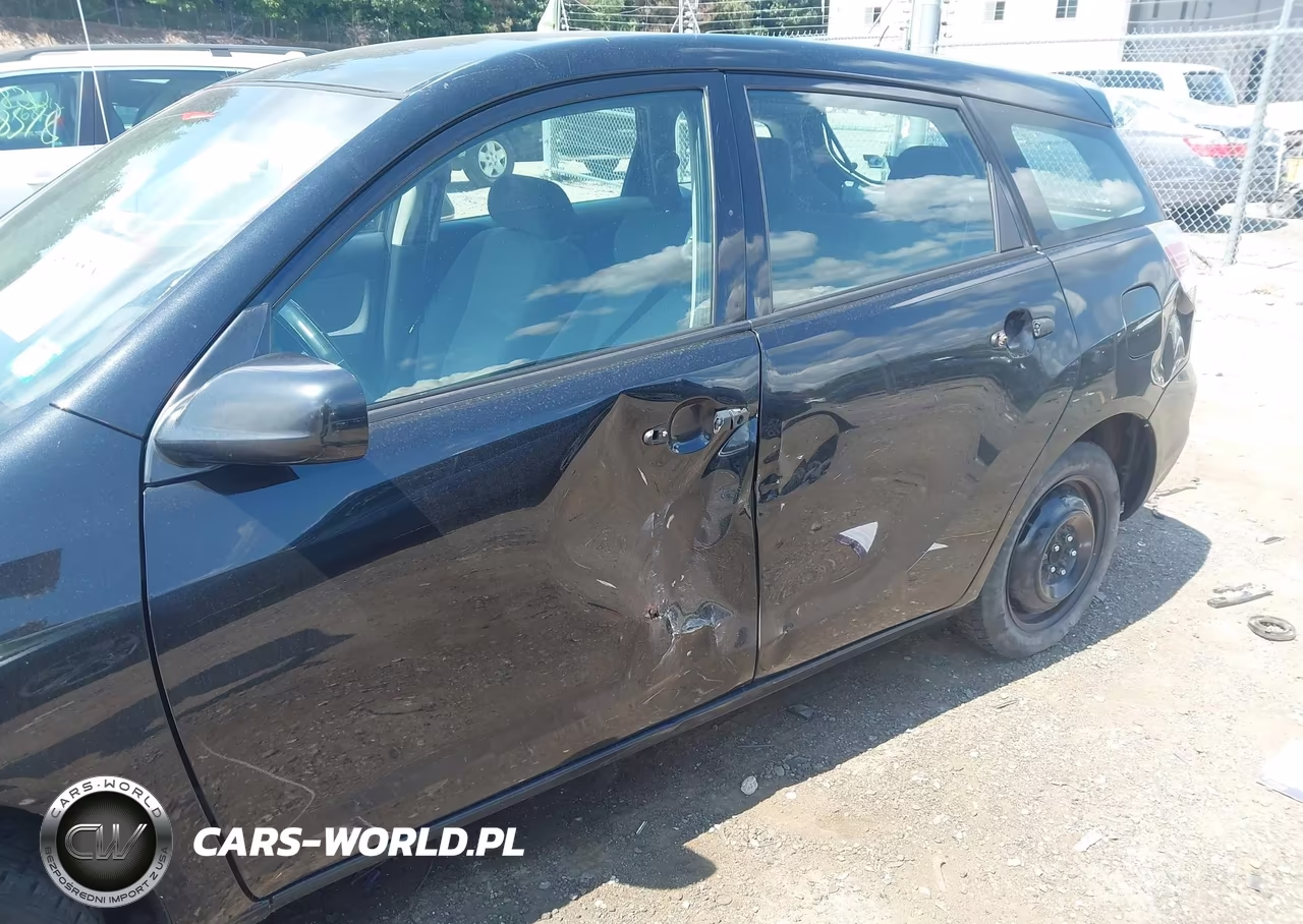 2007 Toyota Matrix VIN:2T1KR32EX7C665321 - 6